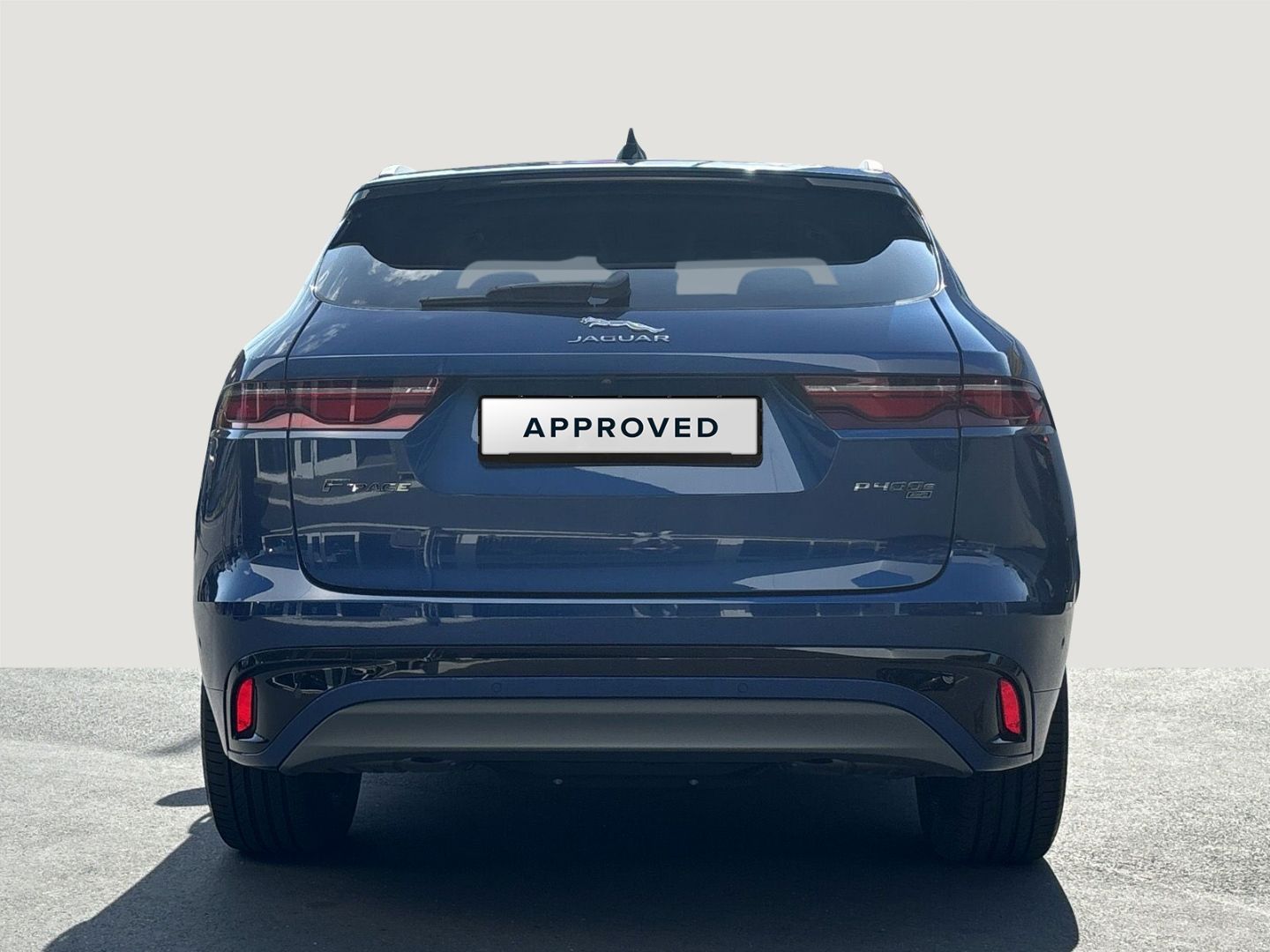 Jaguar F-Pace R-Dynamic S AWD Plug-In Hybrid P400e EU6d