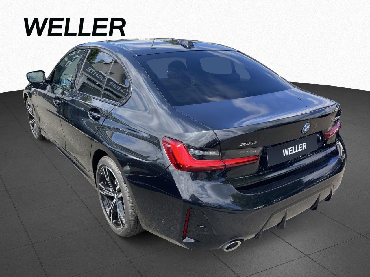 BMW 330e xDrive Lim M Sport HUD,360°,DA,ACC,Memory