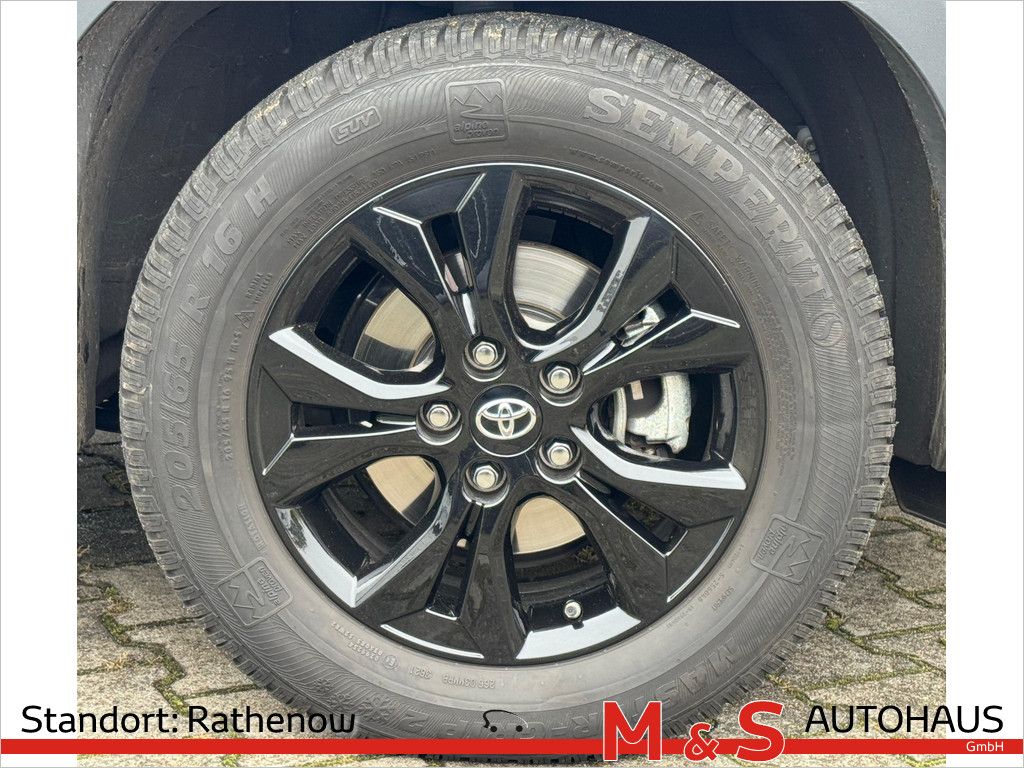 Toyota Yaris Cross 1.5 Hybrid FWD Team Deutschland
