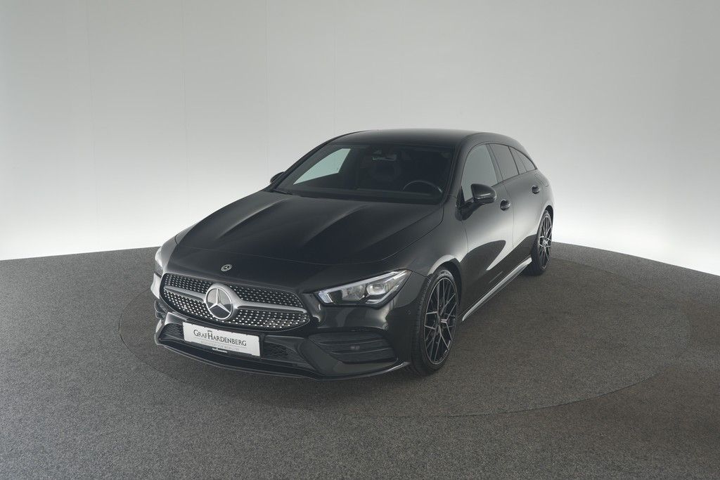 Mercedes-Benz CLA 250 Shooting Brake 4Matic AMG line - Samsaru's Car Outlet