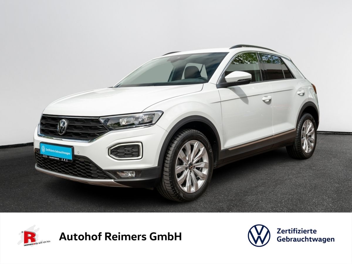 Volkswagen T-ROC Sport 1.5 TSI - Samsaru's Car Outlet