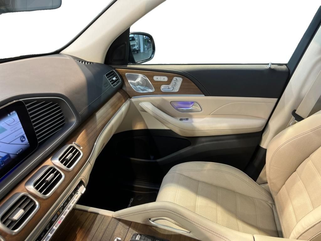 Mercedes-Benz GLE 450 d 4matic AMG +MBUX+Wide+Navi+Pano+Burm