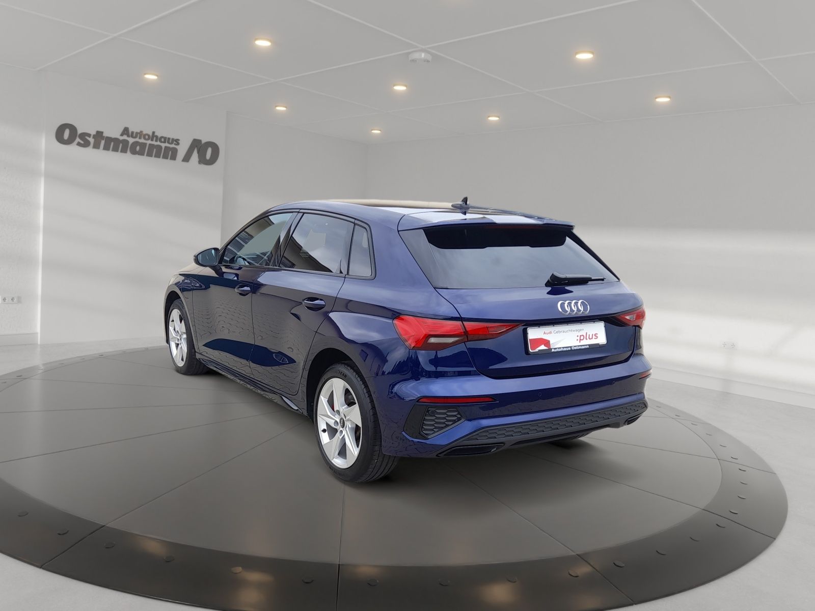 Audi A3 Sportback 45 TFSI e S-Line - Samsaru's Car Outlet