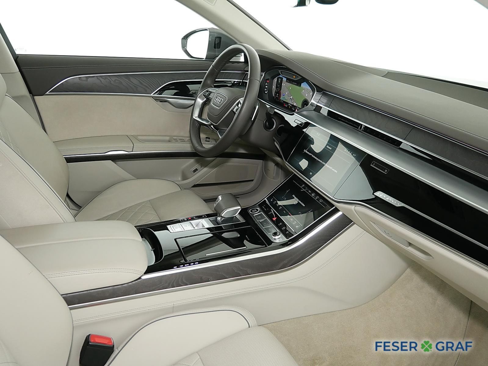 Audi A8 Lang 50 TDI - Samsaru's Car Outlet