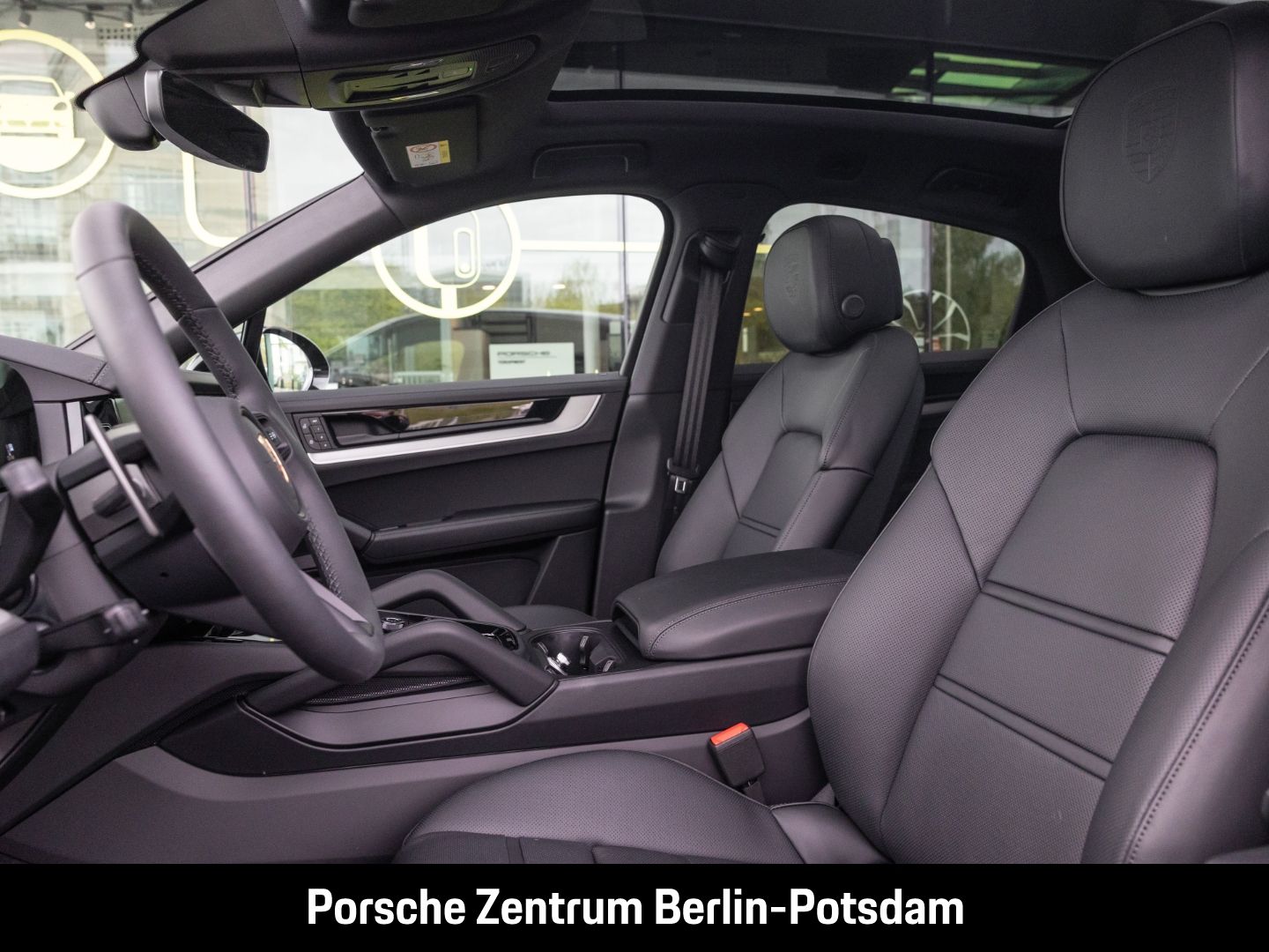 Porsche Cayenne E-Hybrid Coupe BOSE LED-Matrix Panorama