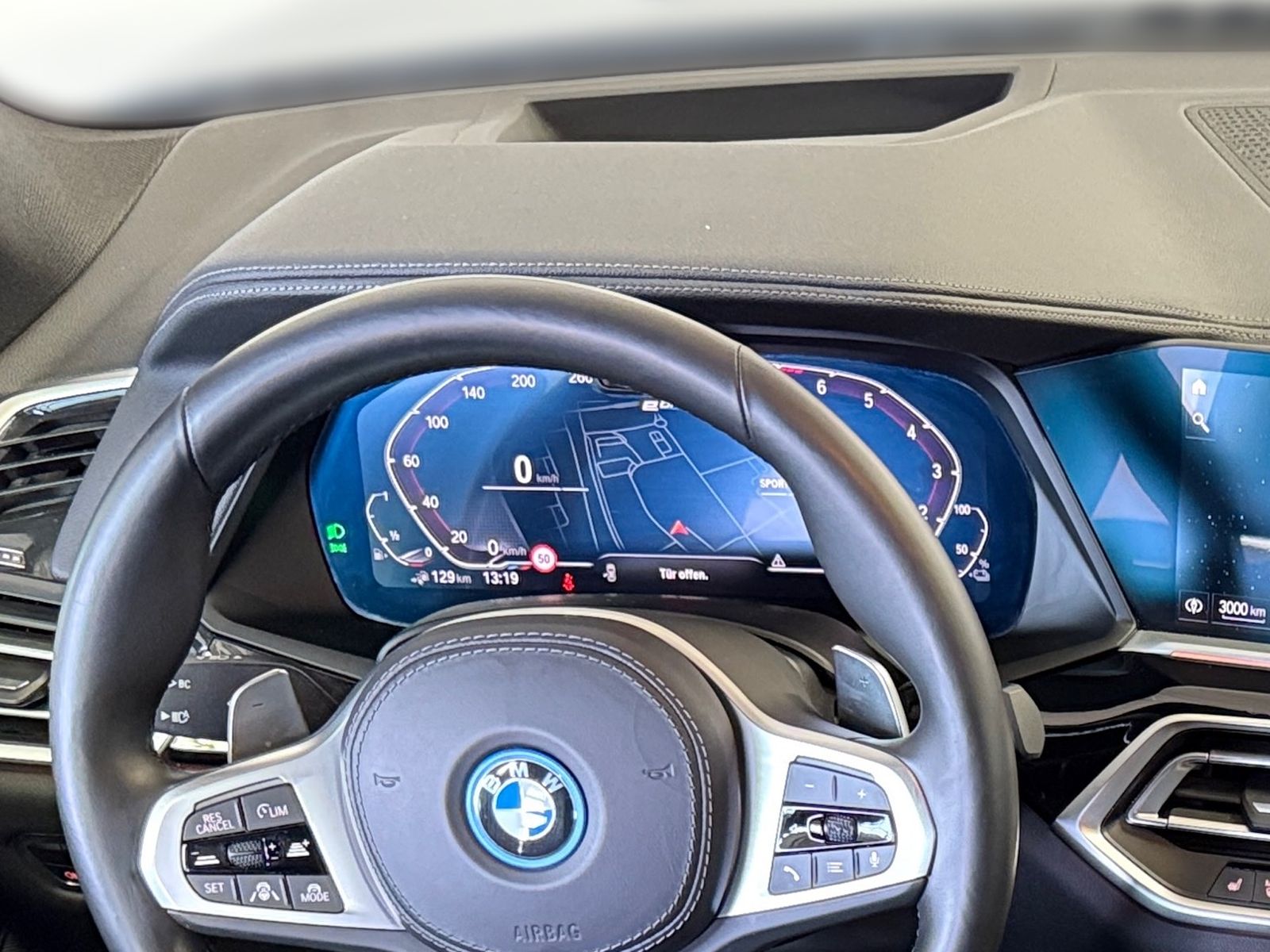 BMW X5xDrive45e*M Sport*Laser*Navi*ACC*360*HUD*AHK*