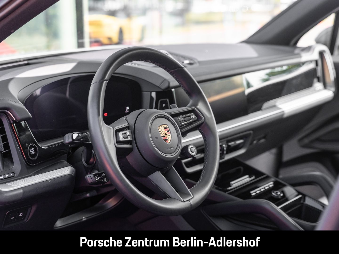 Porsche Cayenne S E-Hybrid BOSE Luftfederung Panorama