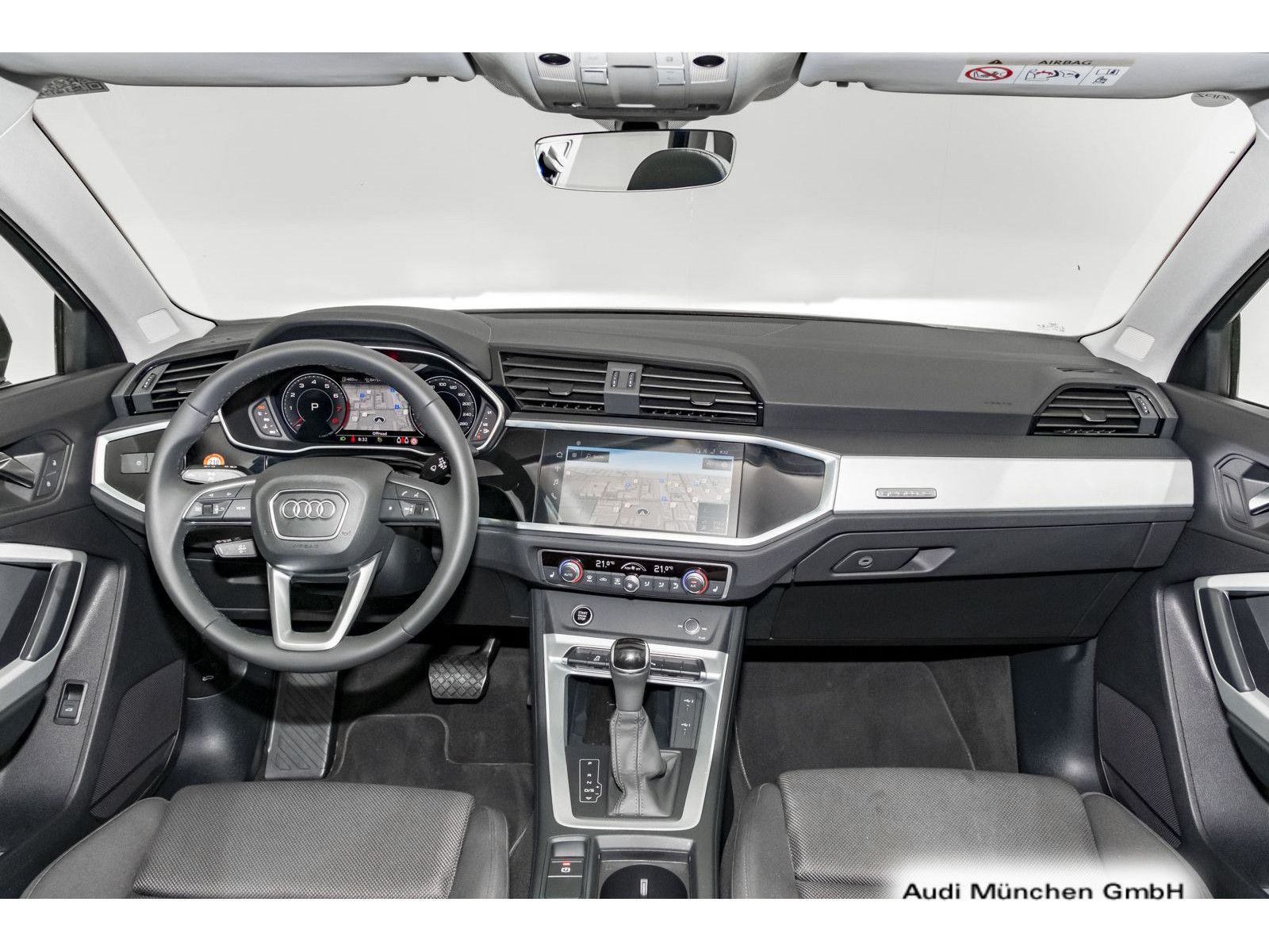 Audi Q3 45 TFSI qu. S tronic S line - Samsaru's Car Outlet