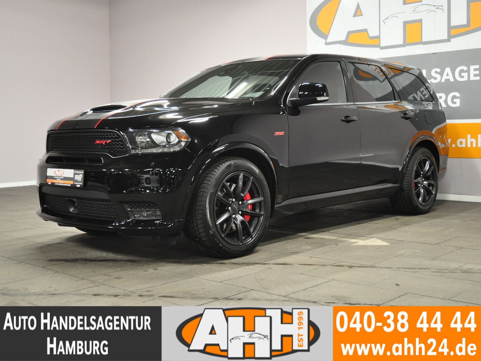 Dodge Durango SRT 392 LPG AHK|NAV|KAM|SOUND|6SITZ|20Z!