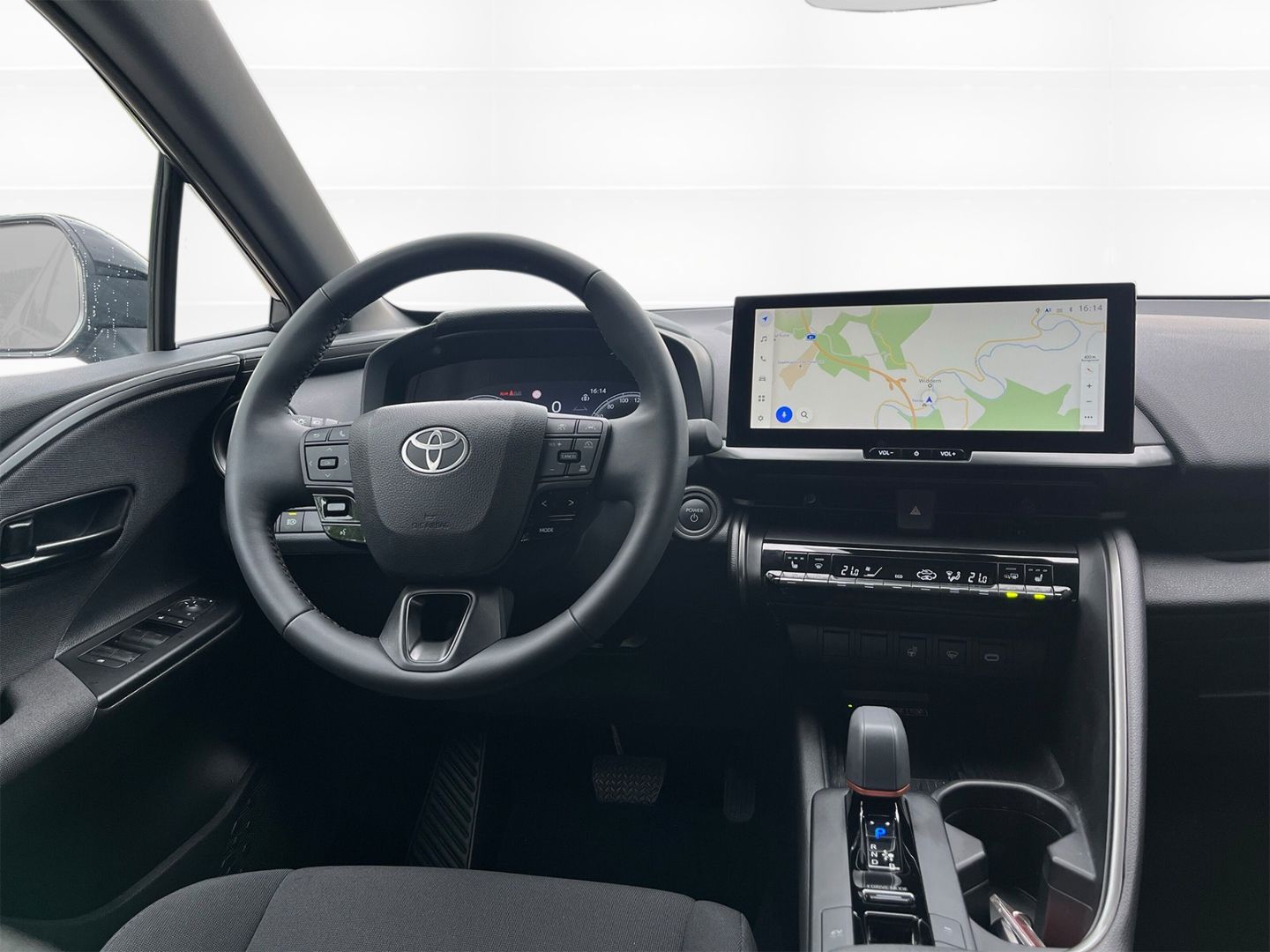 Toyota C-HR Hybrid Team D +Smartphone-Integration +Kame