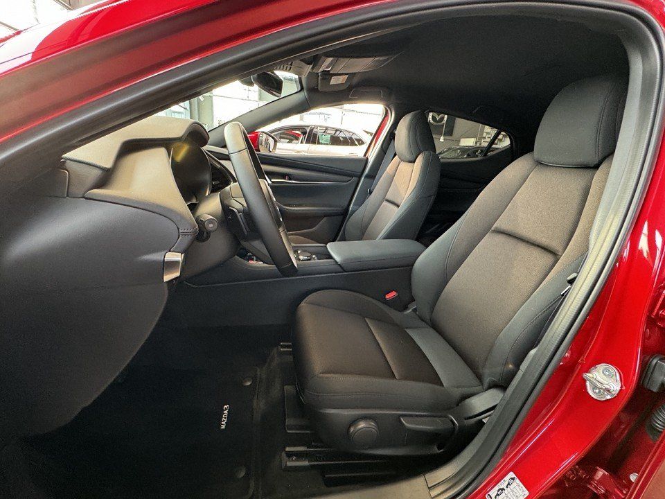 Mazda 3 2.0L e-SKYACTIV X 186ps 6AT FWD Exclusive-line