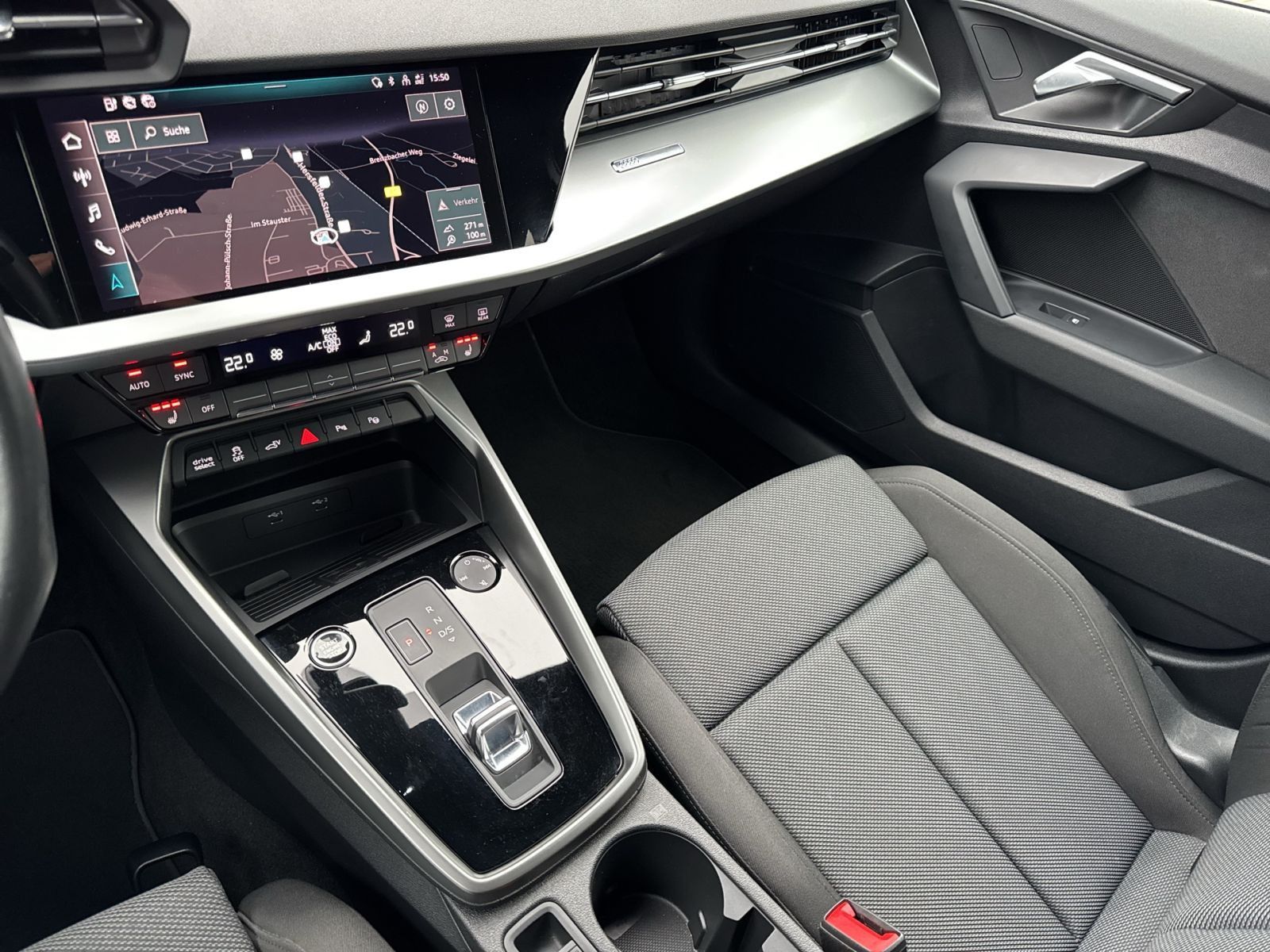 Audi A3 Sportback S line 45 TFSI e LED/Nav/ACC/Assist