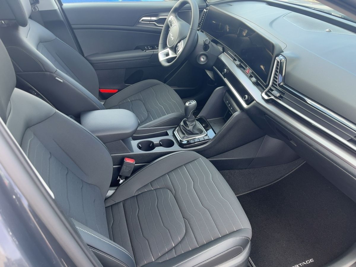 Kia Sportage 1.6T 48V VISION - Samsaru's Car Outlet