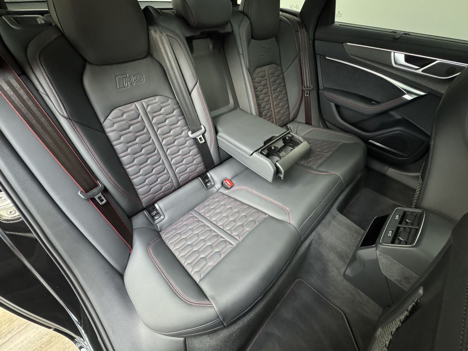 Audi RS6 Performance Matrix RS Design/Abgas Pano HUD