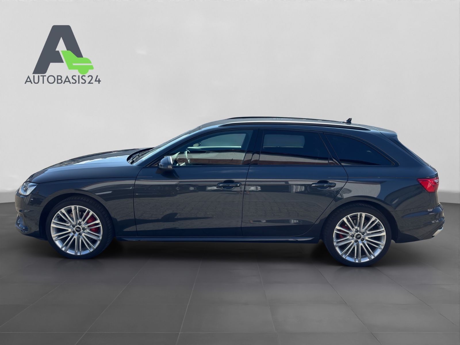 Audi A4 Avant 40TDI Advanced S-Line - Samsaru's Car Outlet