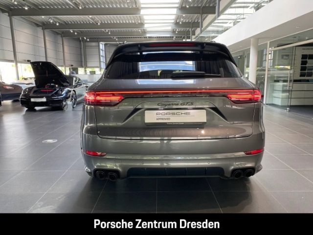 Porsche Cayenne GTS Pano*SH v+h*Chrono*Head*AHK*Bose