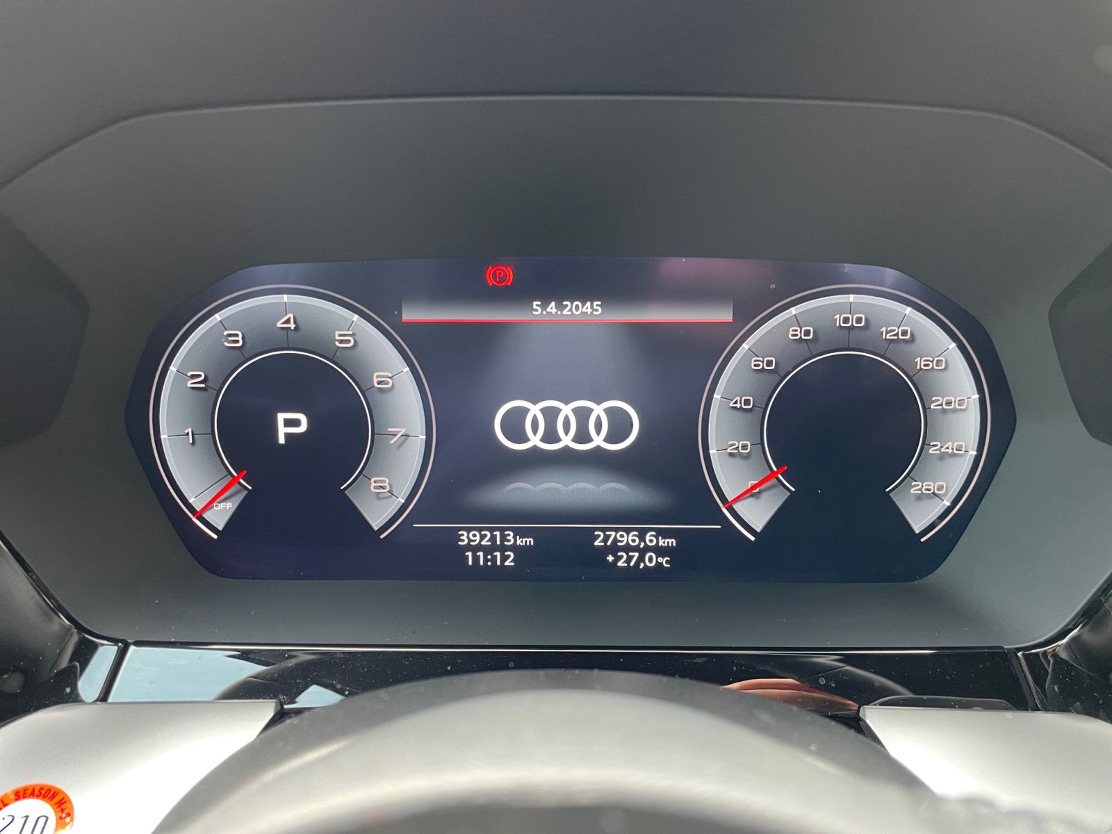 Audi A3 Limousine 30 TFSI S trc advanced Navi Virtual