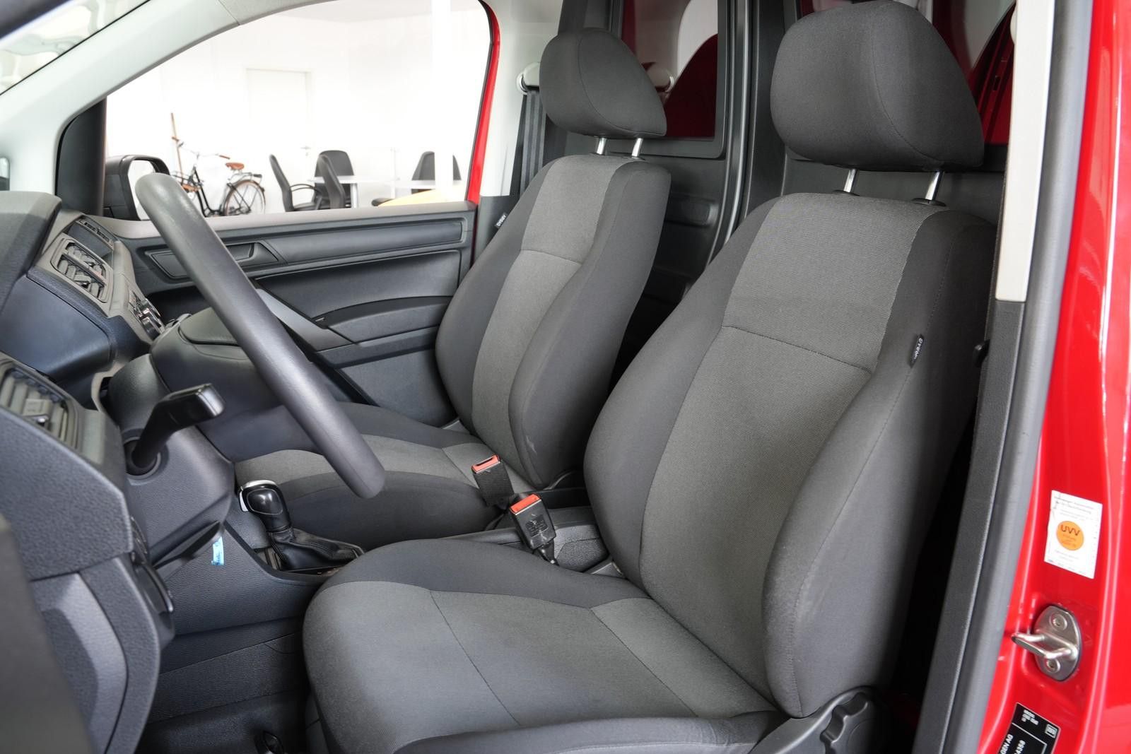 Volkswagen Caddy Maxi - Samsaru's Car Outlet