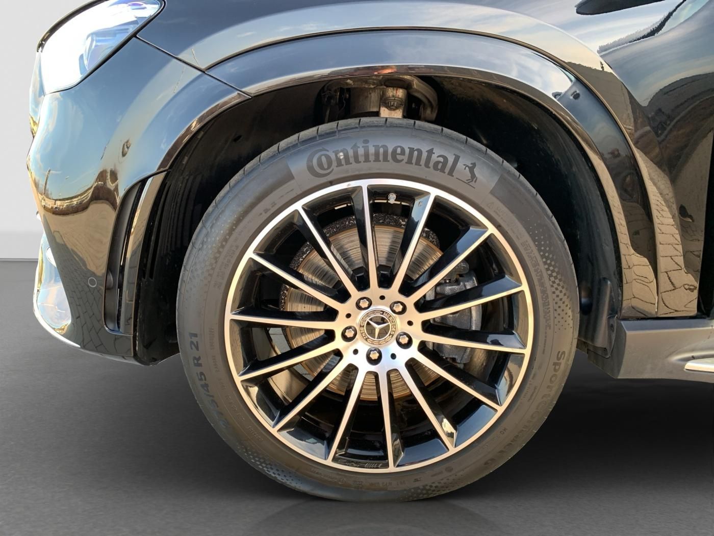 Mercedes-Benz GLE 450 4M AMG*Panorama*Multibeam*360°*Burmester
