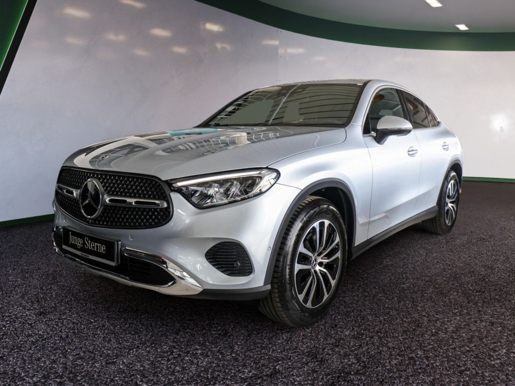 Mercedes-Benz GLC 200 4M Coupé Avantgarde Advanced Plus - Samsaru's Car Outlet