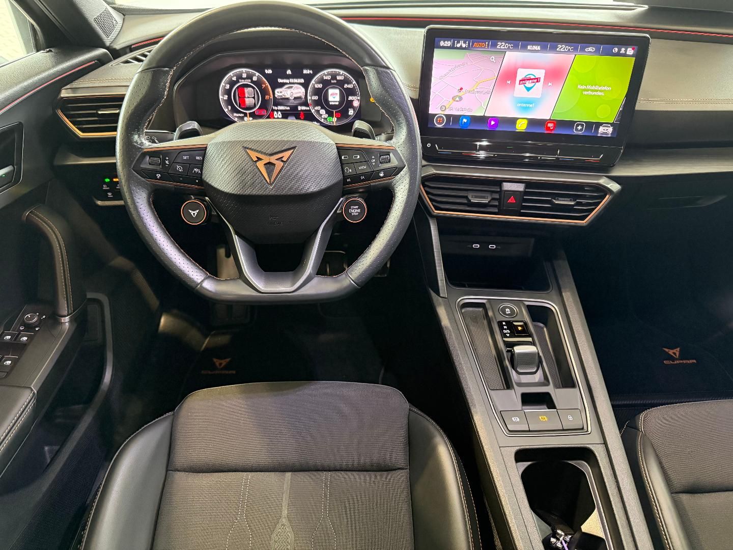 Cupra Formentor VZ 2.0 TSI 4Drive - Samsaru's Car Outlet