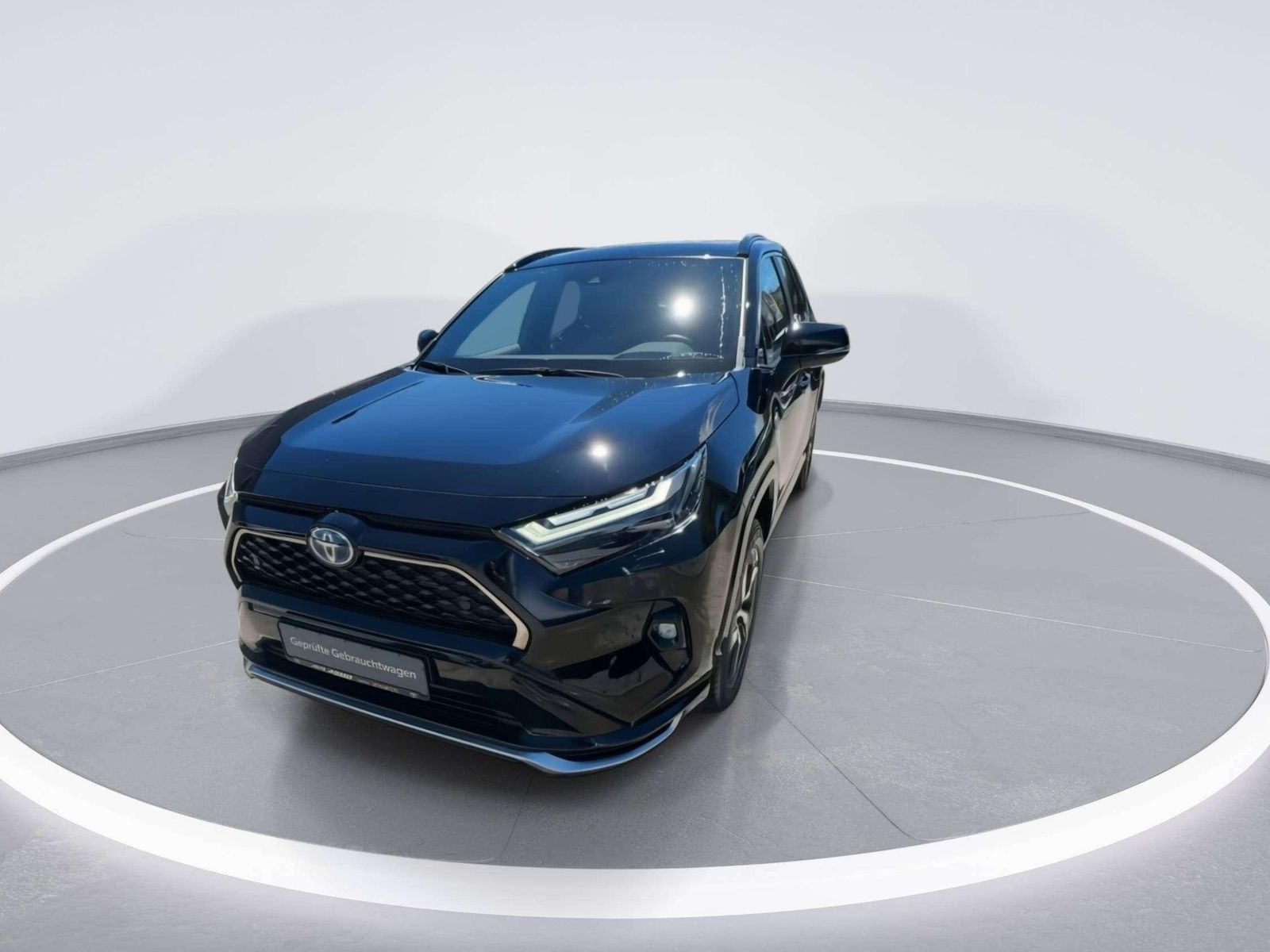 Toyota RAV 4 Plug-in Hybrid 4x4/Kam/AHK/LED/Technik-P