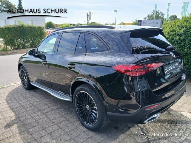 Mercedes-Benz GLC 450 d 4M AMG Airma/AHK/Night Pak/Technik Pak