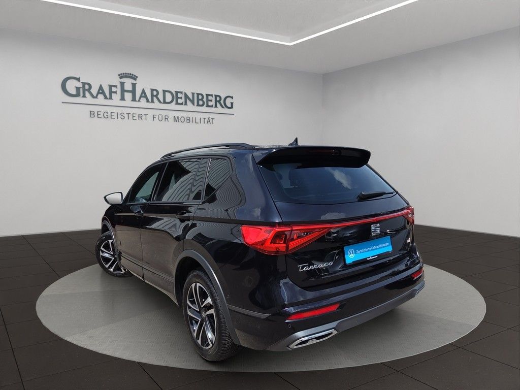 Seat Tarraco FR TDI DSG 7Sitze AHK Umgebungskamera