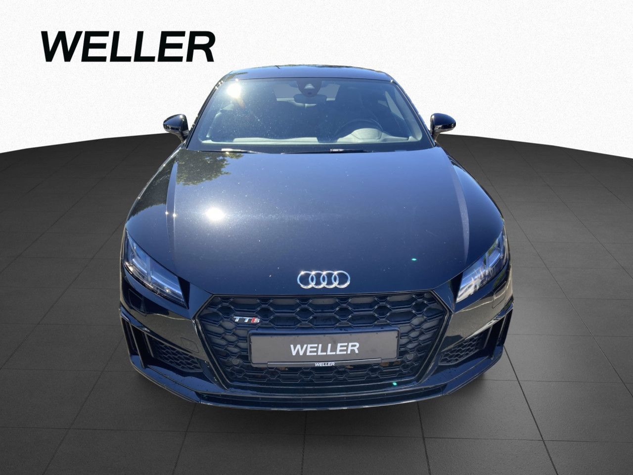 Audi TTS Coupe RFK LED B+O SpoSi SHZ CarPl Bluetooth