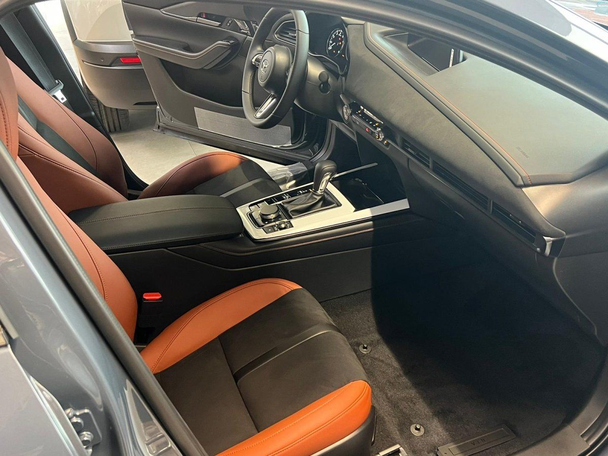 Mazda CX-30 2.5L e-SKYACTIV G 140ps 6AT Nagisa