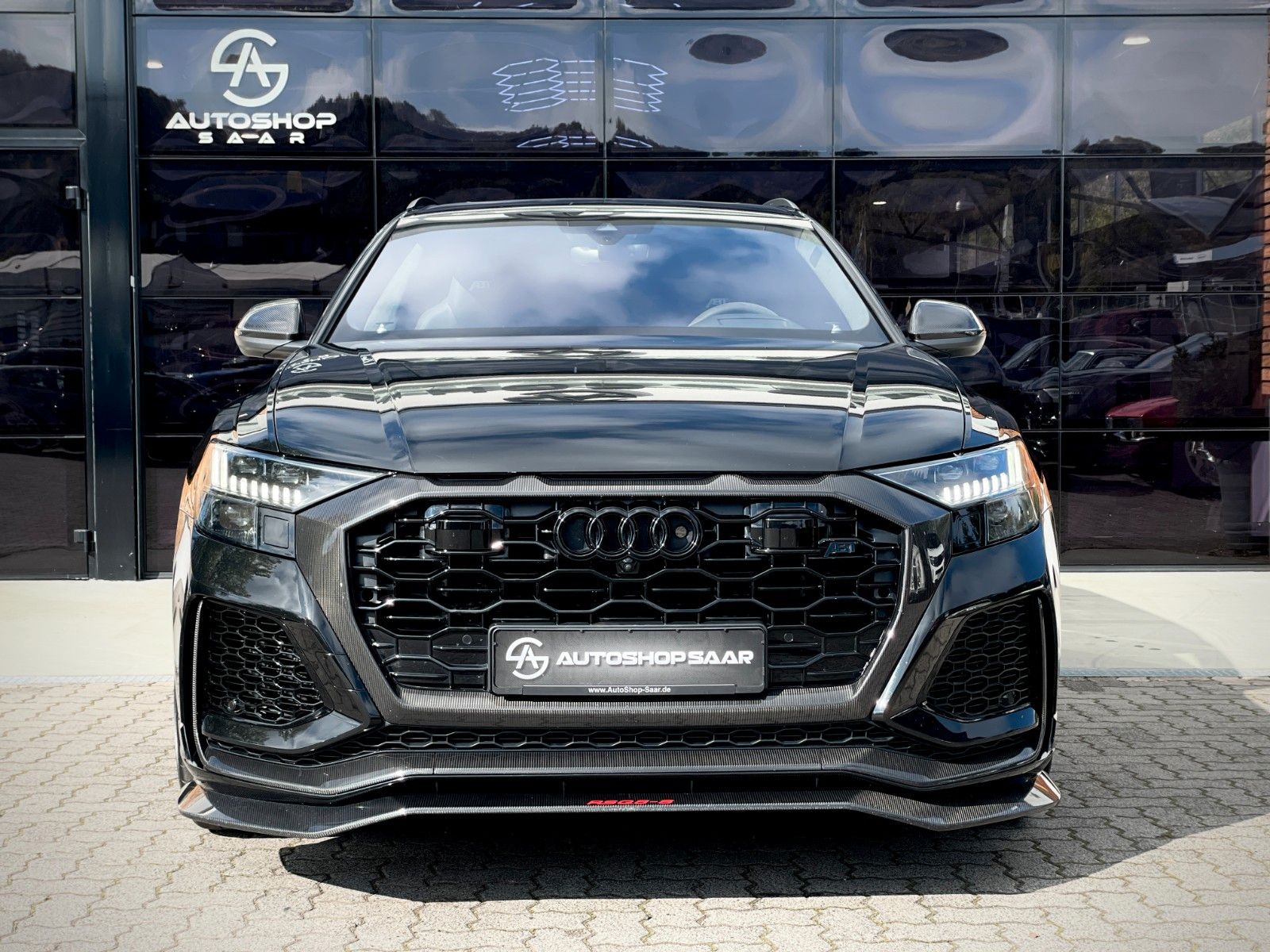 Audi RSQ8-S 4.0 TFSI quattro ABT 23/B&O/MASSAGE
