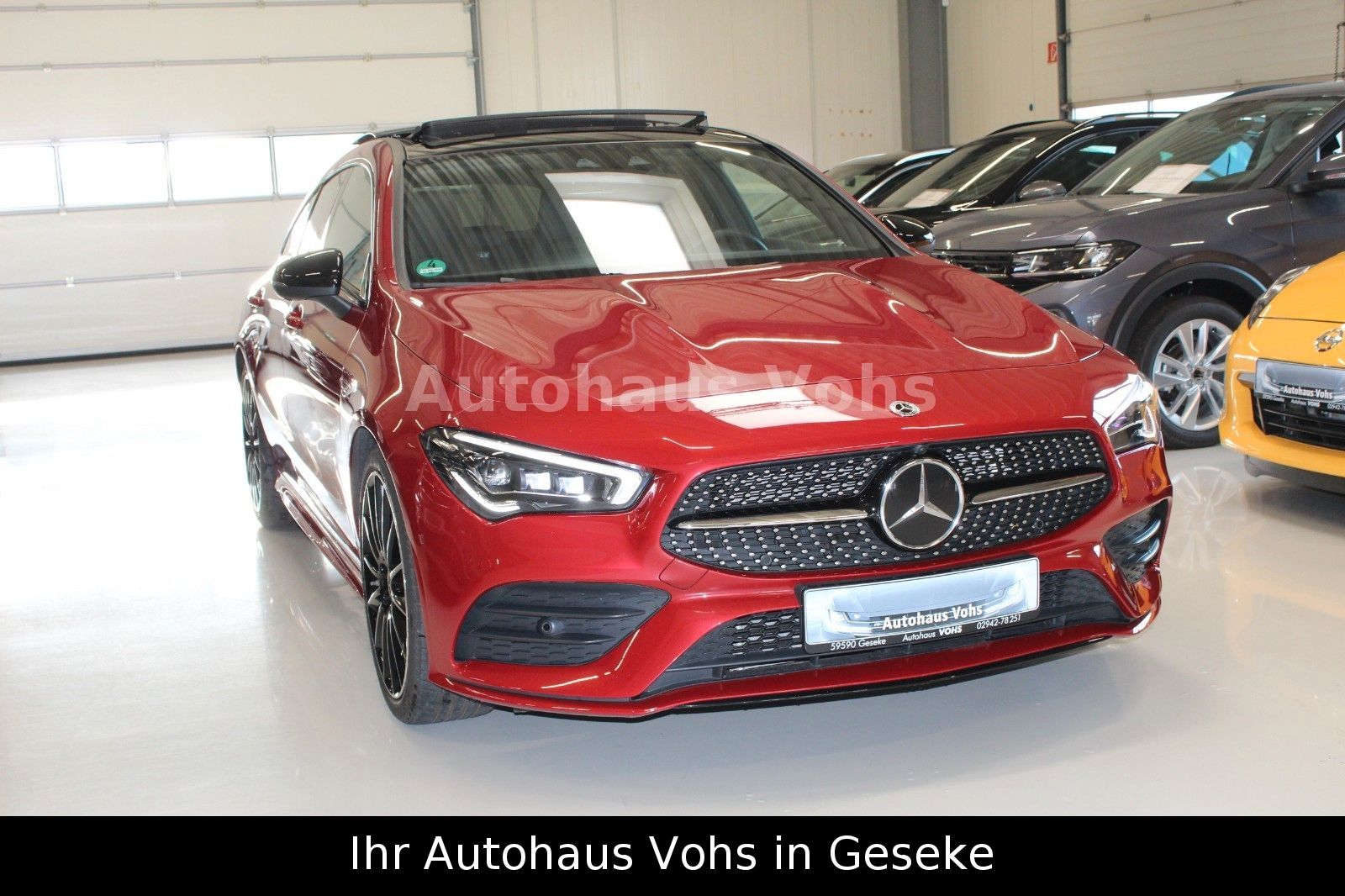 Mercedes-Benz CLA 250 4M AMG - Samsaru's Car Outlet