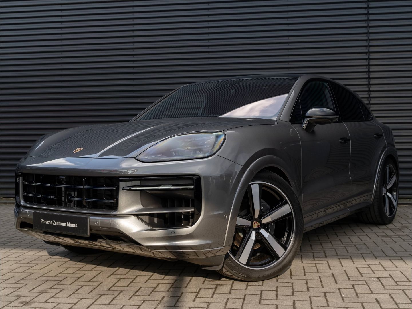 Porsche Cayenne Coupe 22'', Beifahrerdisplay, BOSE uvm.