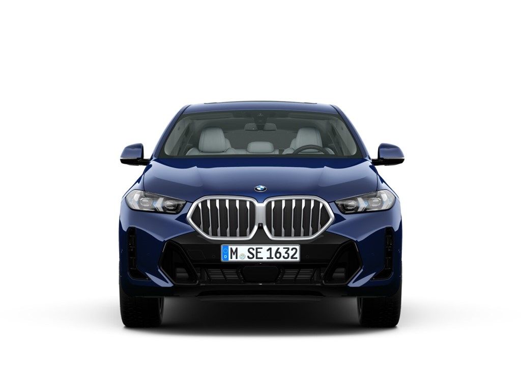 BMW X6 xDrive30d M Sport Pano HUD H&K Park-Assist
