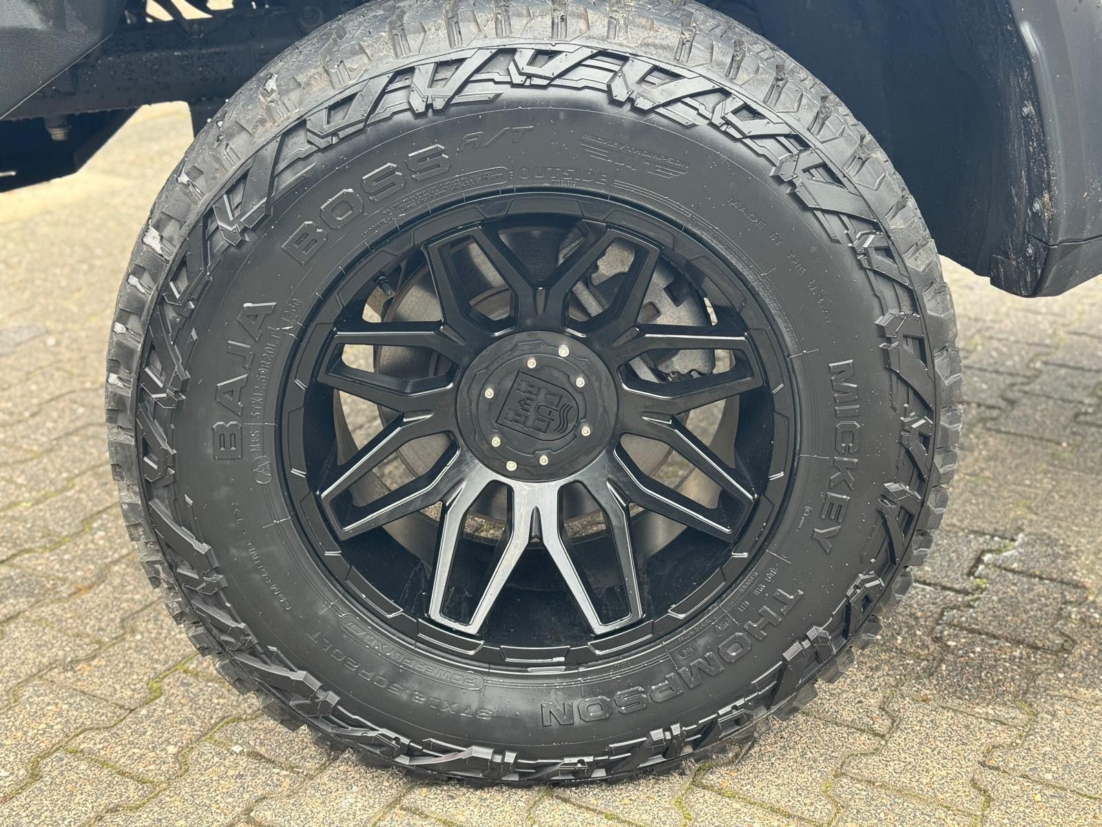 Dodge RAM 1500 6.2l V8 TRX + LPG + NAP Klappenauspuff