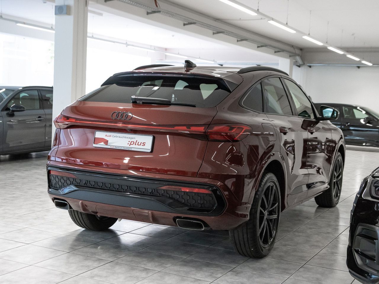 Audi Q5 Sportback TFSI 150 kW S line S tronic