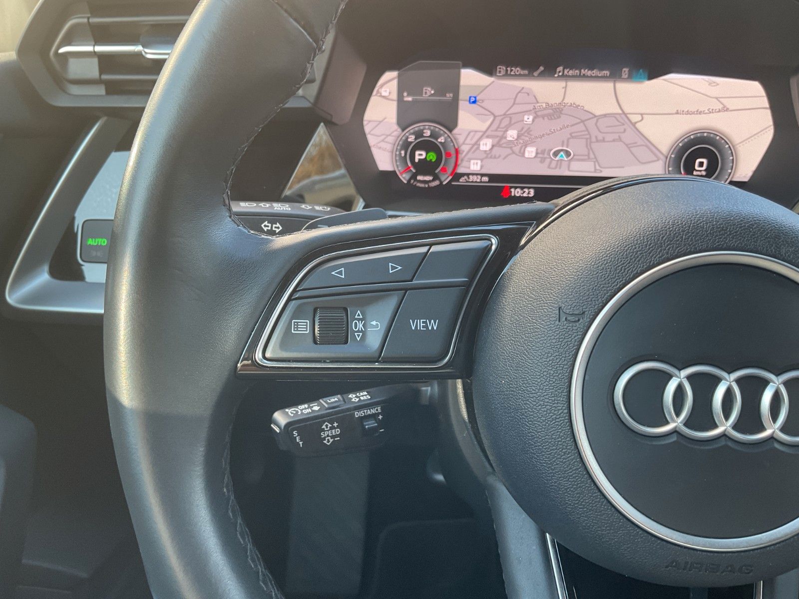 Audi A3 SB 35 TDI S-Tr. - Samsaru's Car Outlet