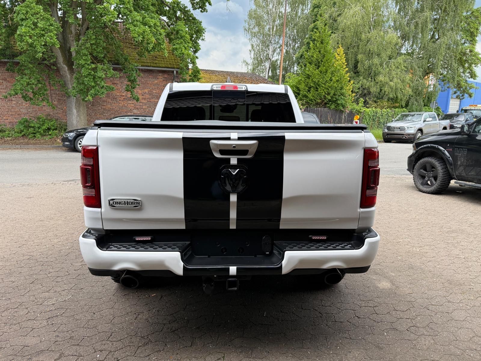 Dodge LONGHORN*4X4*DIGI-TACHO*12"RADIO*OFFROAD*AHK*NAV