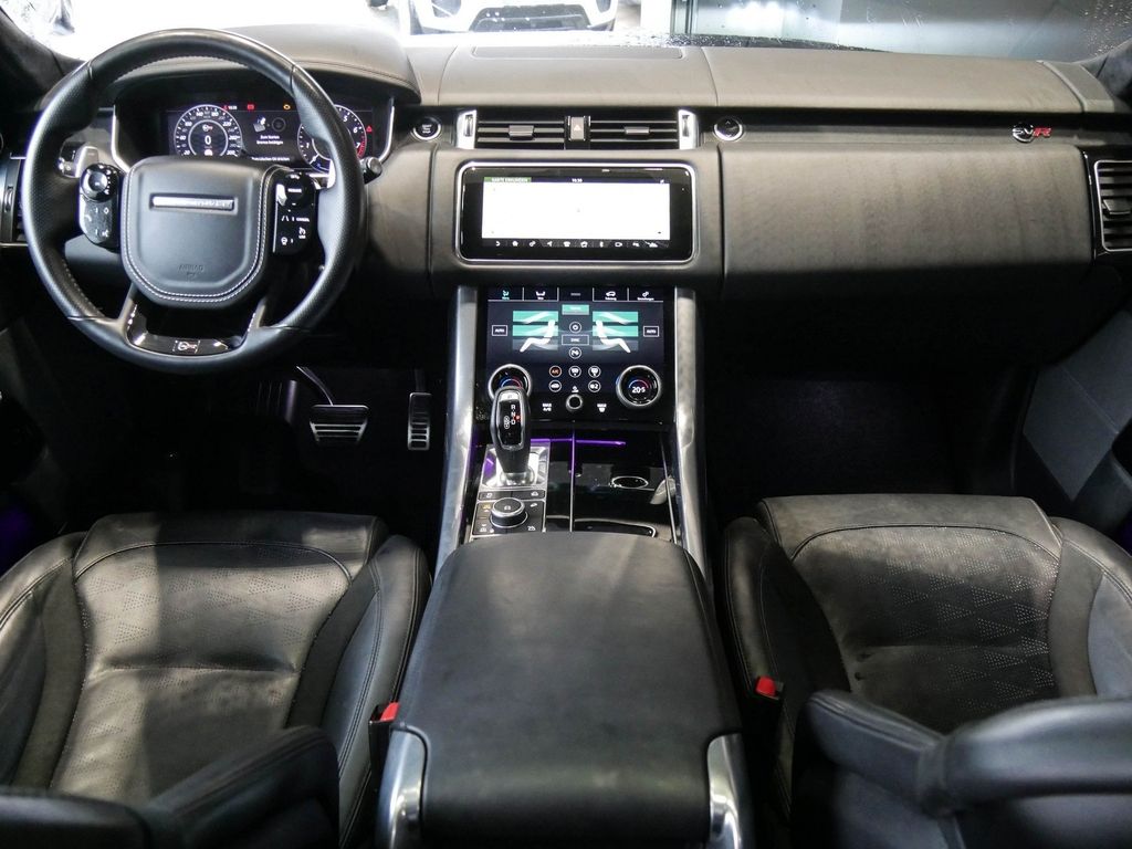 Range Rover Sport 5.0 SVR - Samsaru's Car Outlet