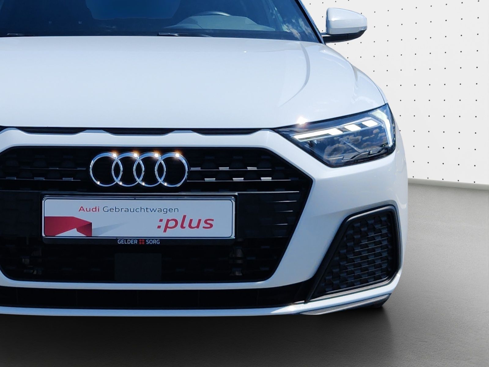 Audi A1 Sportback 30 TFSI - Samsaru's Car Outlet