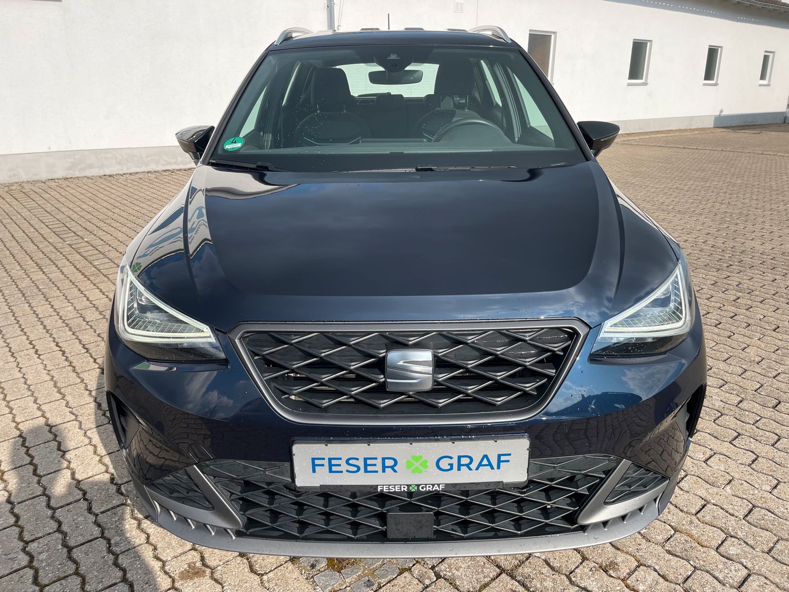 Seat Arona FR 1.0 TSI DSG - Samsaru's Car Outlet