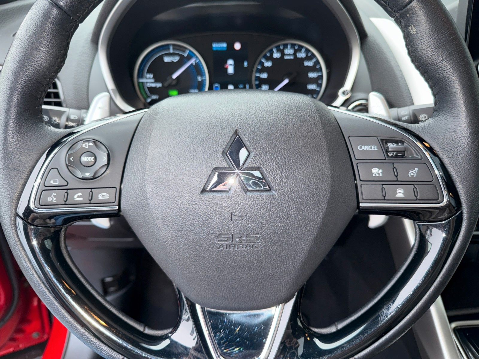 Mitsubishi Eclipse Cross Top Hybrid 4WD *1. HD*VOLLAUSST.*
