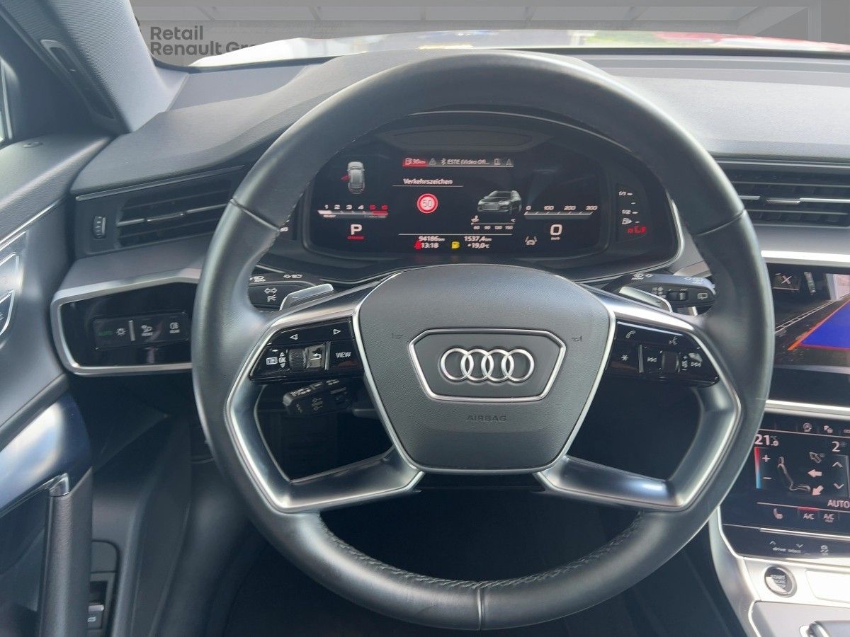 Audi A6 35 2.0 TDI Avant - Samsaru's Car Outlet