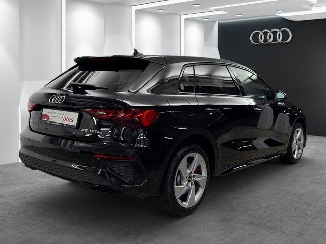 Audi A3 Sportback 45TFSI e S line - Samsaru's Car Outlet