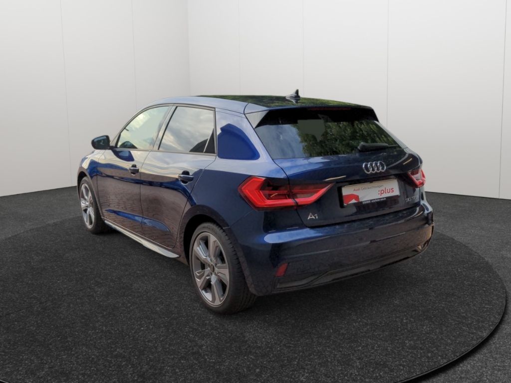 Audi A1 Sportback 30 TFSI S tronic - Samsaru's Car Outlet