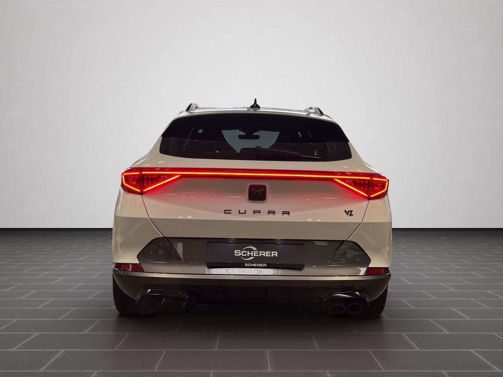 Cupra Formentor VZ 2.0 TSI 4DRIVE - Samsaru's Car Outlet