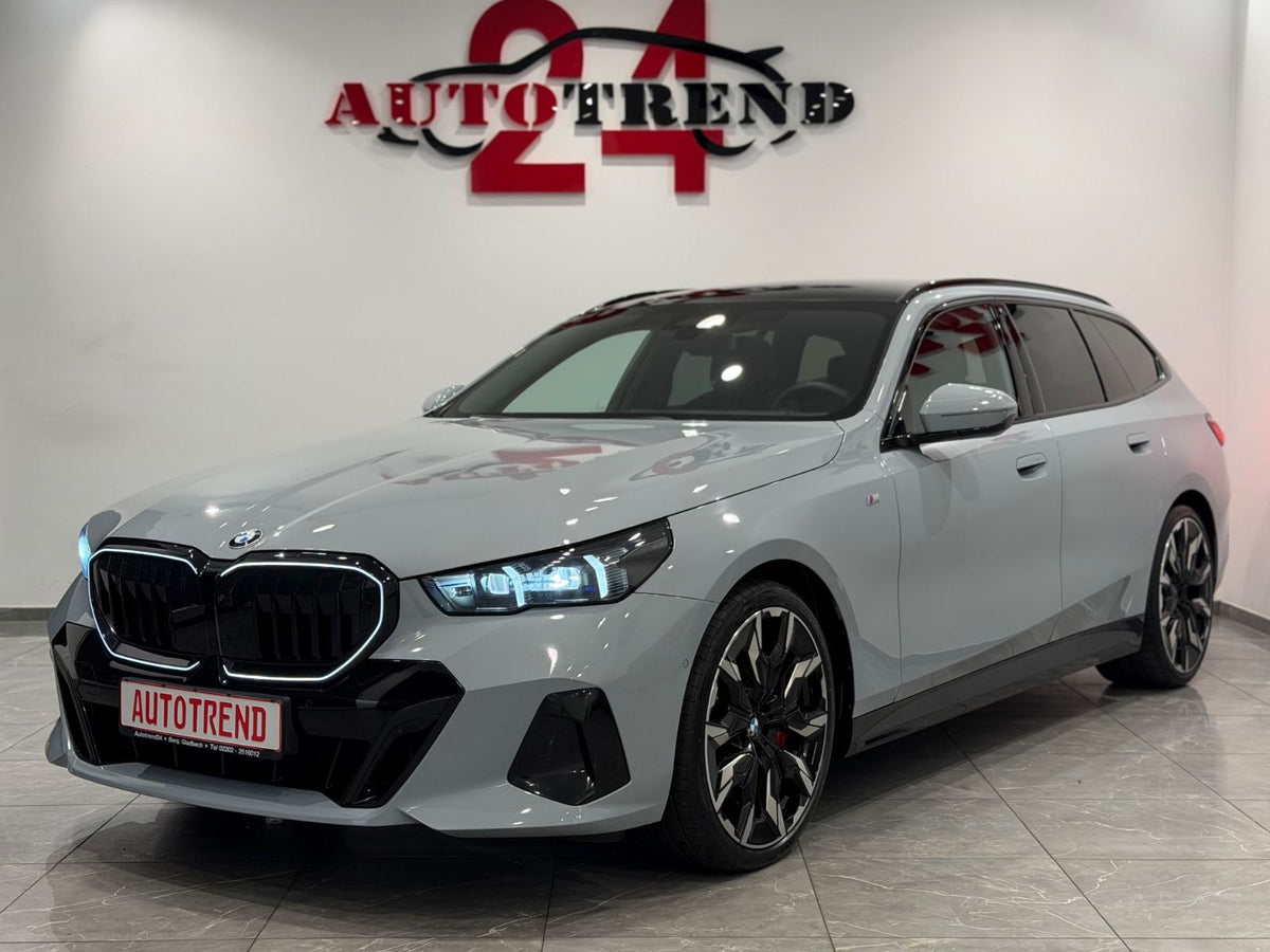 BMW Seria 5