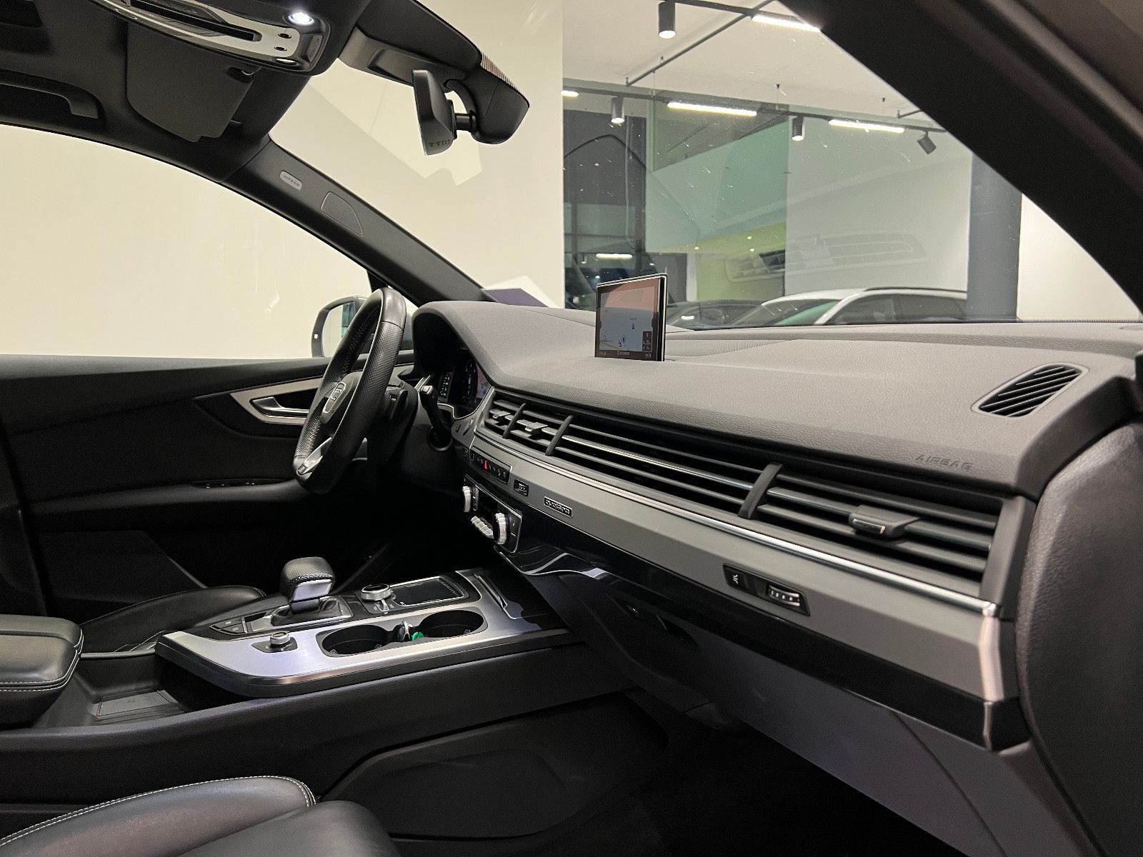 Audi Q7 50|S-LINE|7-SITZ|HUD|SOFT|NIGHT|LUFT|360|BOSE