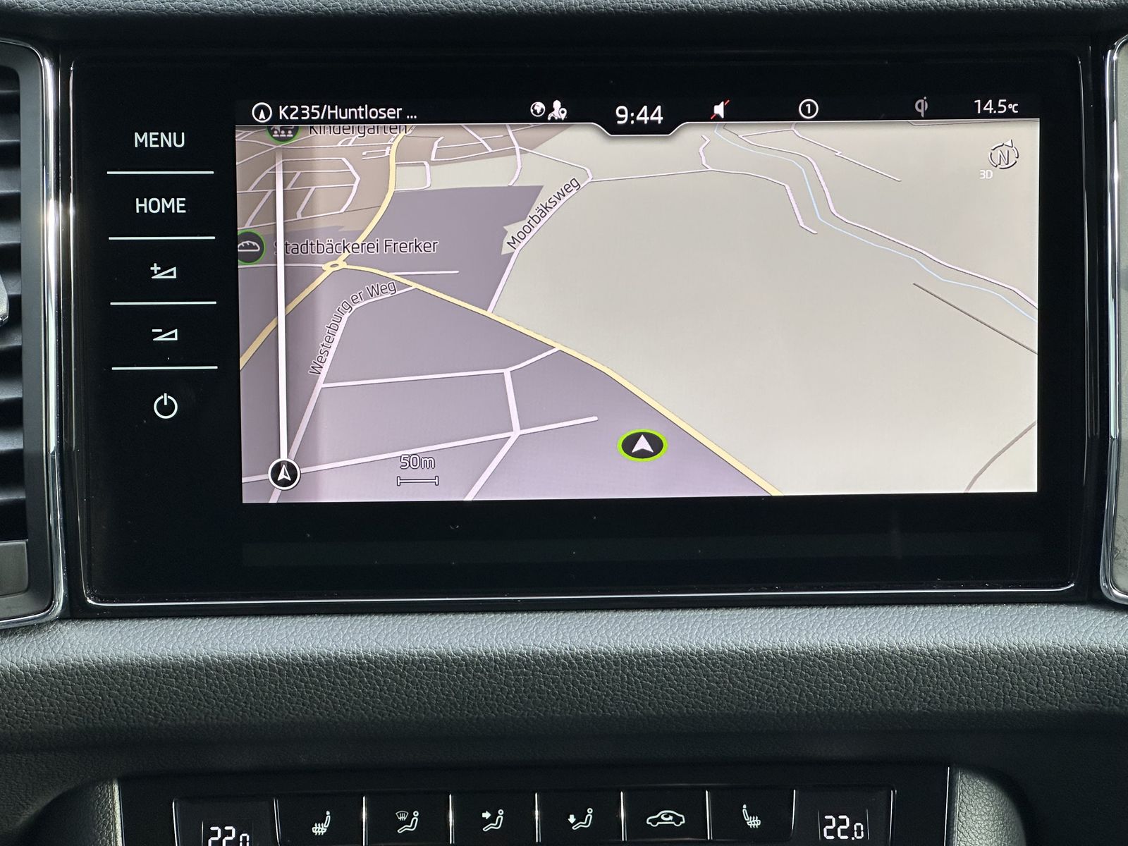 Skoda Kodiaq 2.0 TDI DSG 4x4 L&K NAV+LED+AHK+360°+SHZ