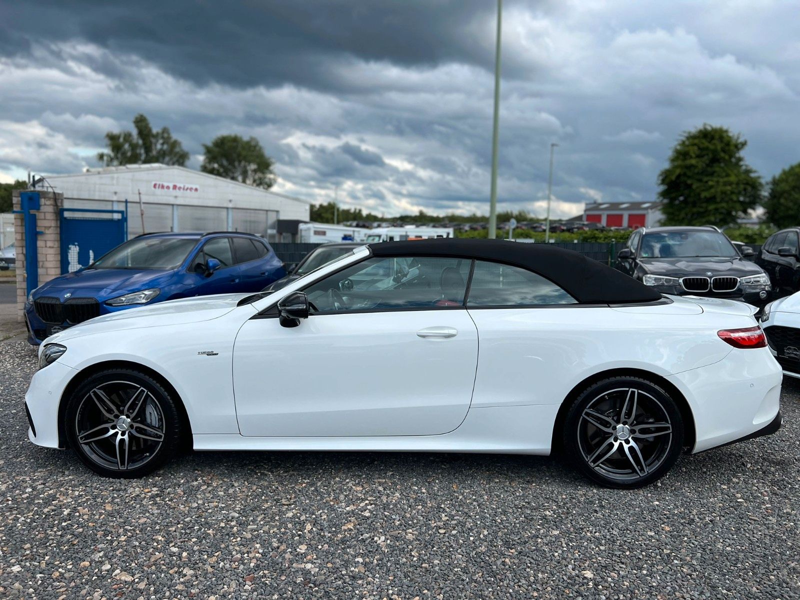 Mercedes-Benz E 53 AMG 4MATIC - Samsaru's Car Outlet